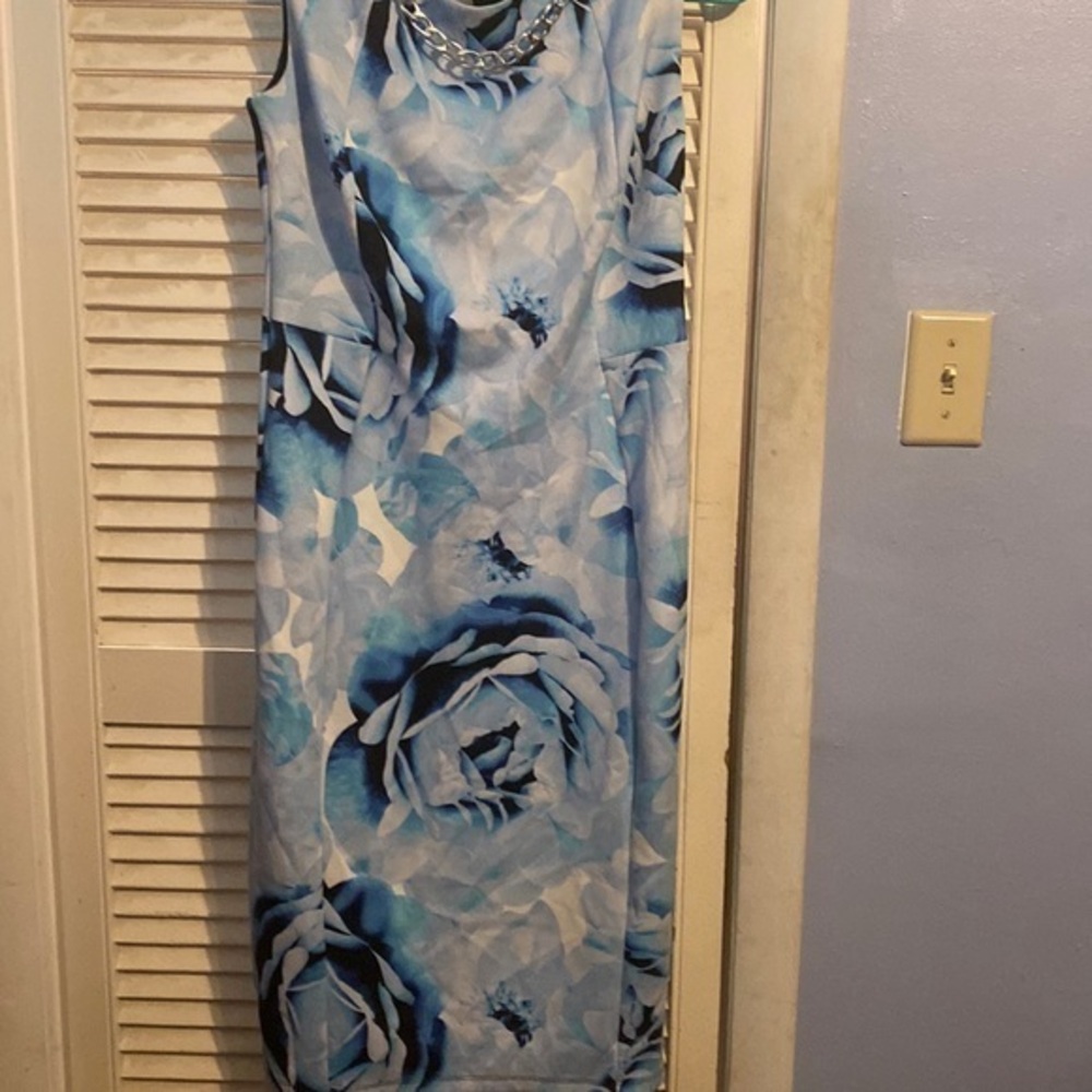 Enfocus Studio floral dress